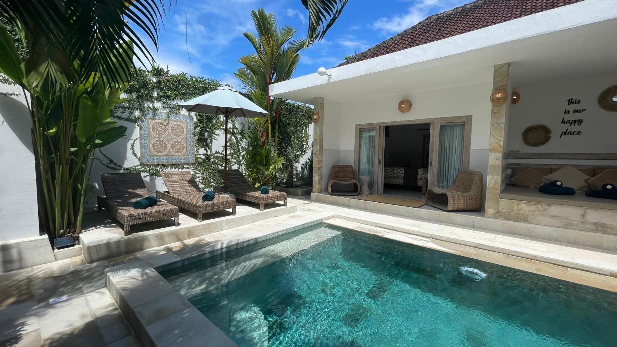Pennylane Villa Seminyak  Luaran gambar