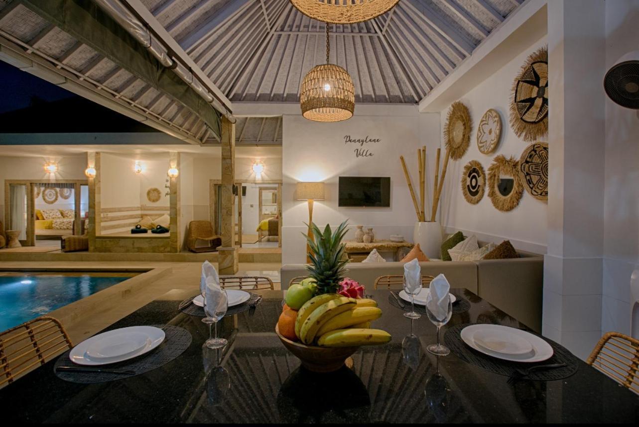 Pennylane Villa Seminyak  Luaran gambar